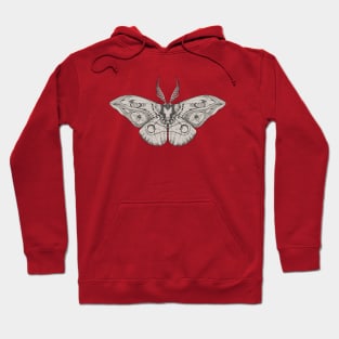 Bee moth Hoodie